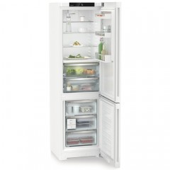 Liebherr CBNa 572i Plus BioFresh Ψυγειοκαταψύκτης NoFrost Υ201.5xΠ59.7xΒ67.5εκ. Λευκός